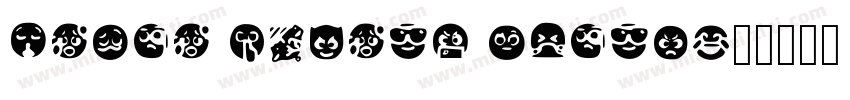 Segoe Fluent Icons字体转换